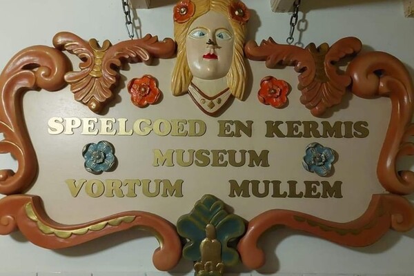 Open dagen Speelgoed- en Kermismuseum Vortum-Mullem