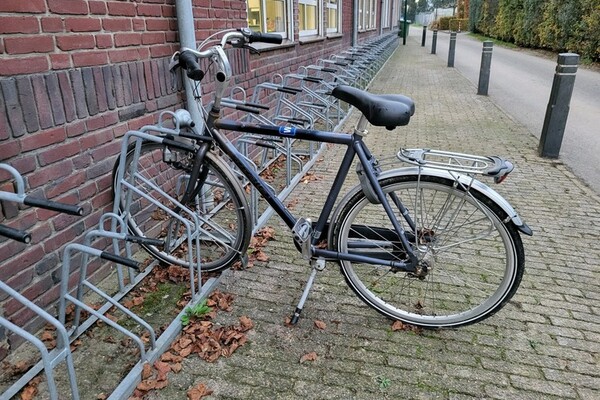 Fiets gevonden