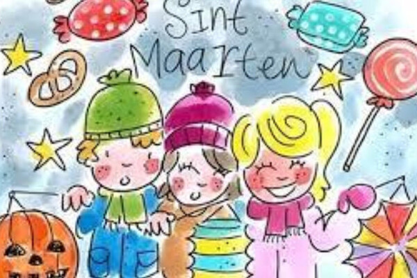 11 November is het weer zover… het is Sint Maarten!